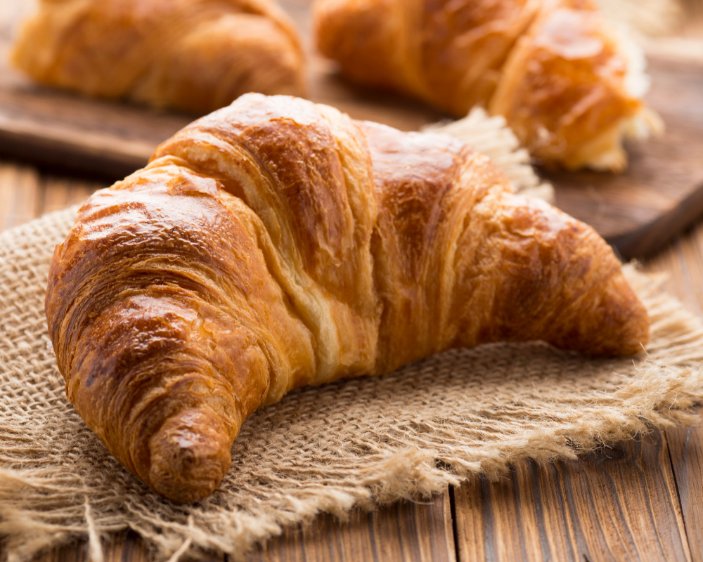 Butter croissant
