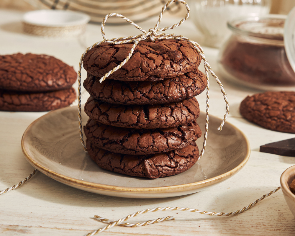 Chocolate cookies