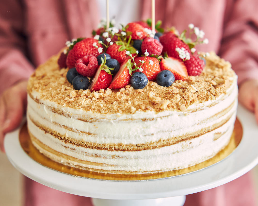 Fruit cake