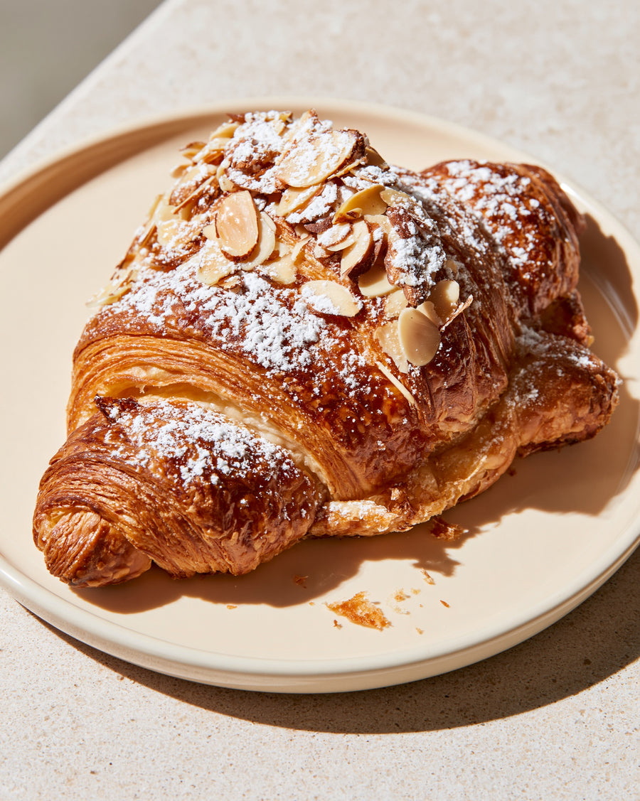 Almond Croissant