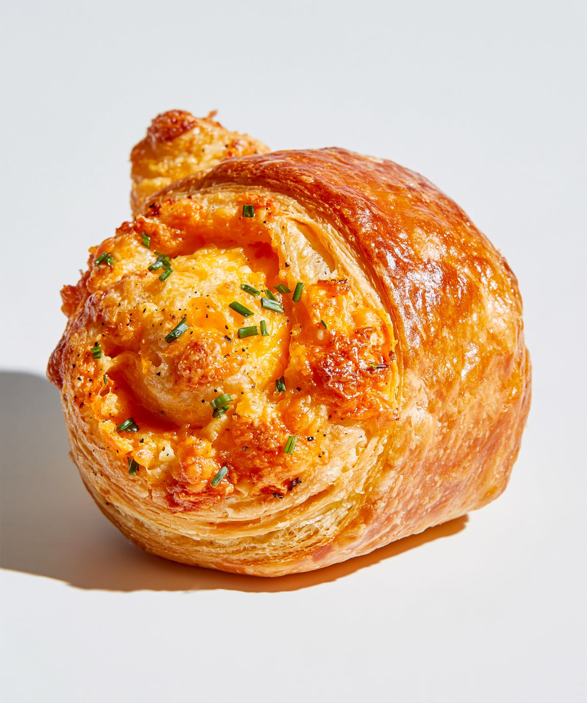 Cheddar & Chive Swirl