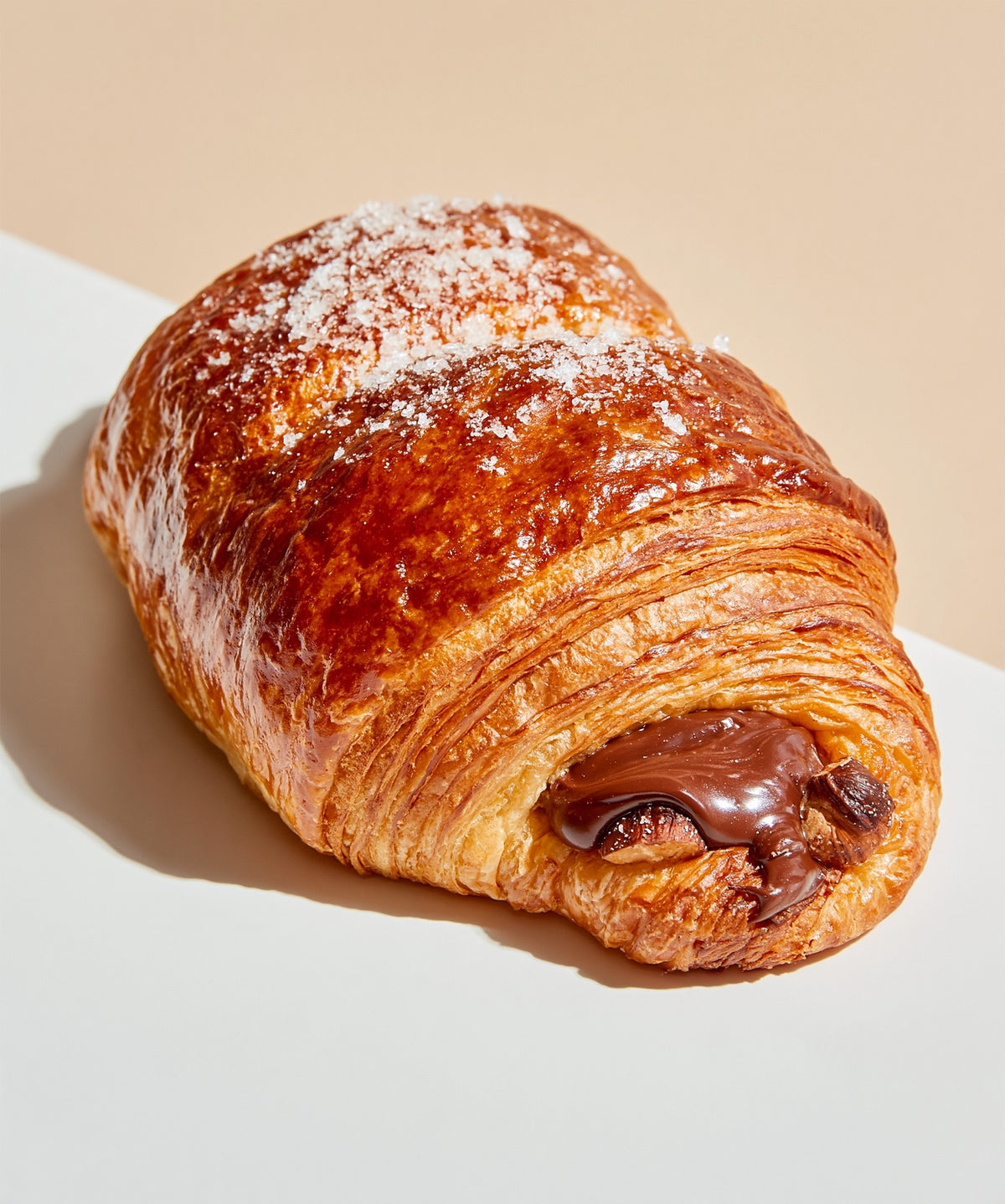 Chocolate Hazelnut Bun