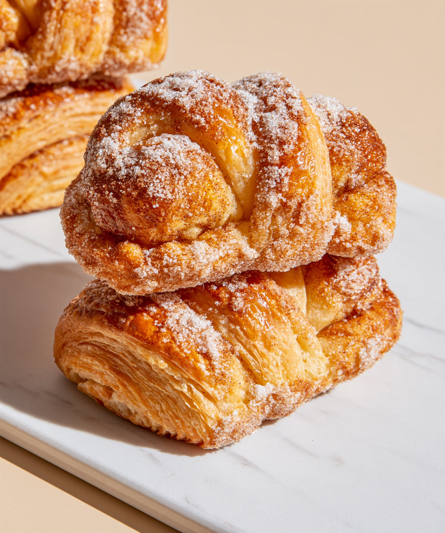 Cinnamon Morning Bun