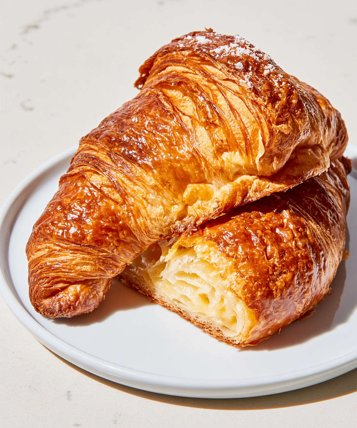 Classic Butter Croissant
