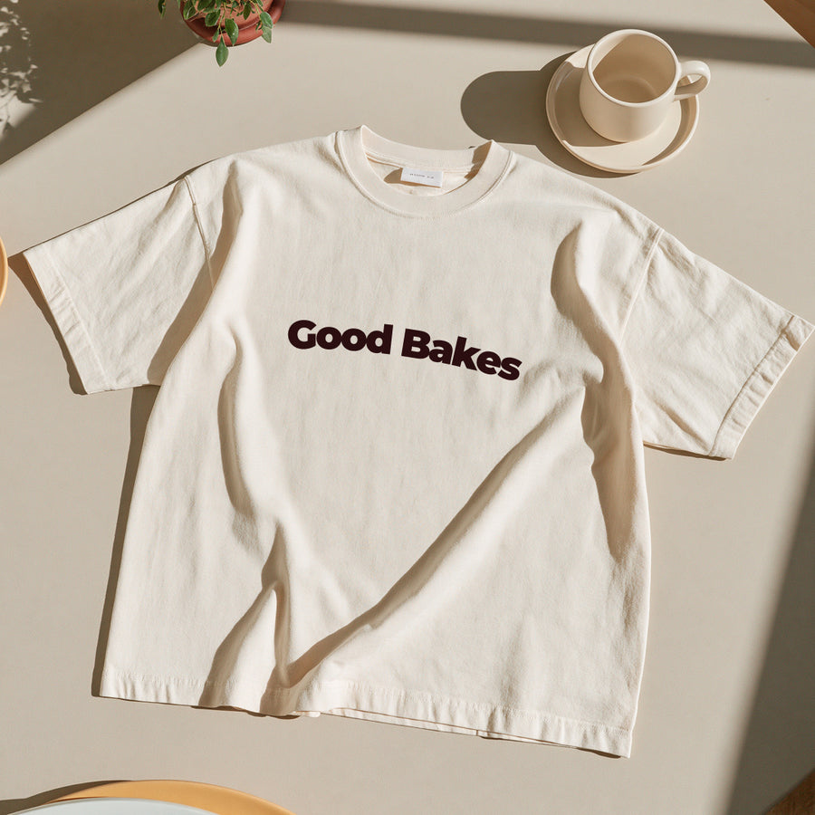 ‘Good Bakes’ T-shirt