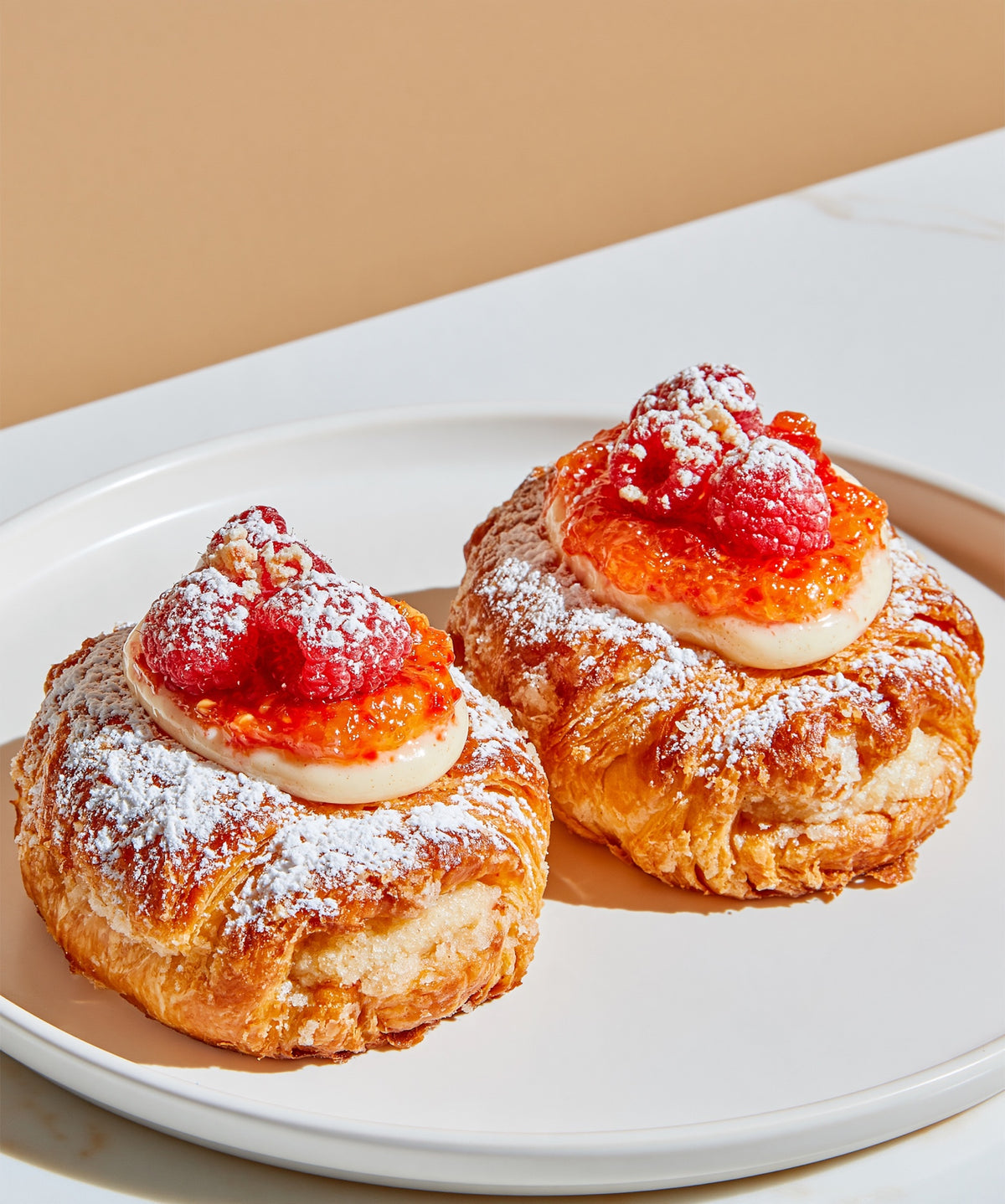 Raspberry Danish