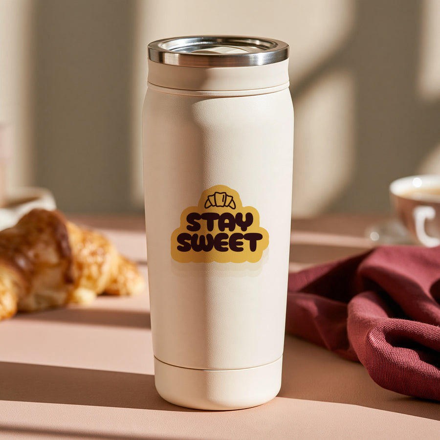 Travel tumbler