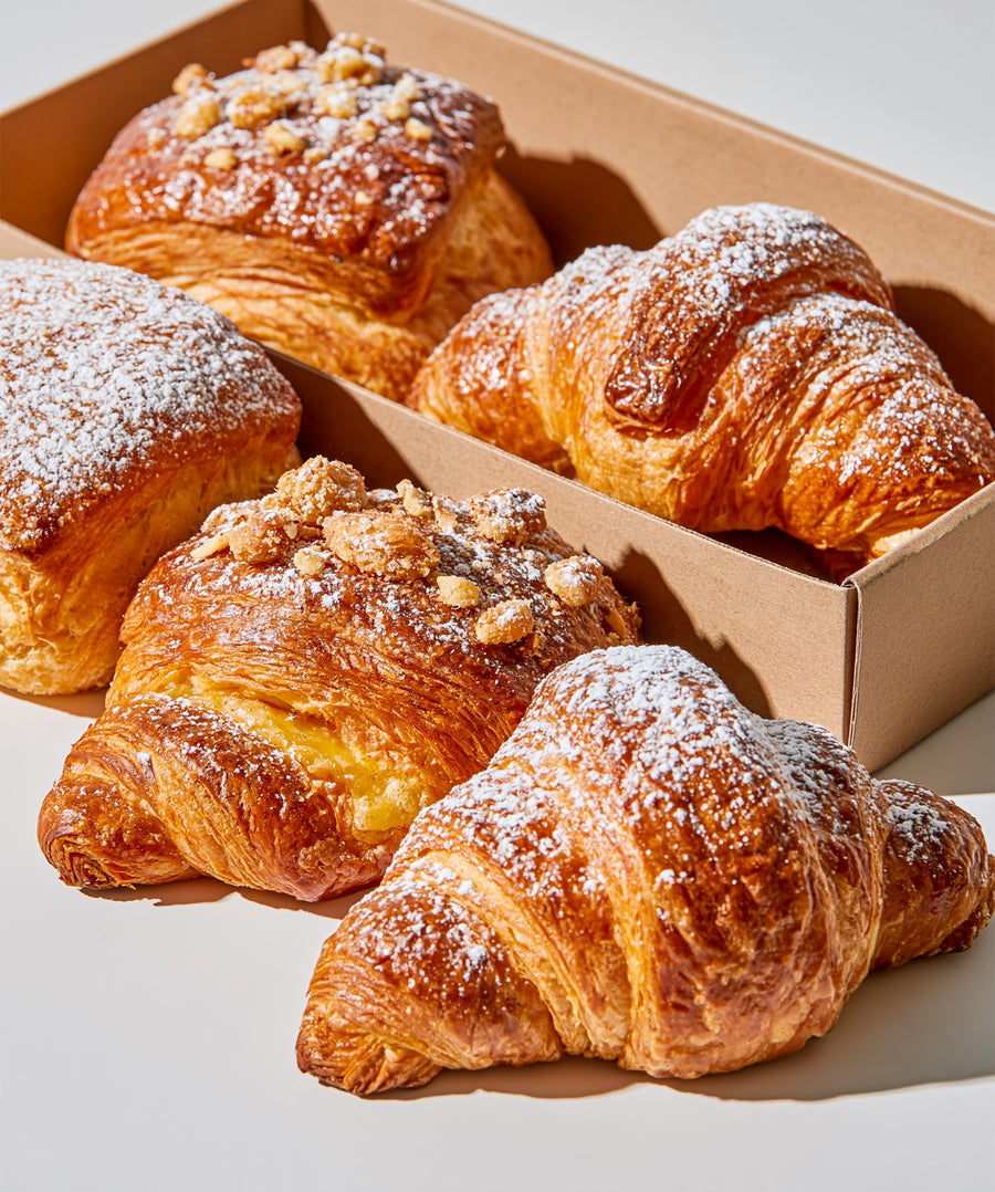 Weekend Pastry Box